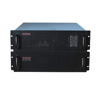 湖南山特SanTak 城堡系列 Rack 2KVA UPS C2KRS