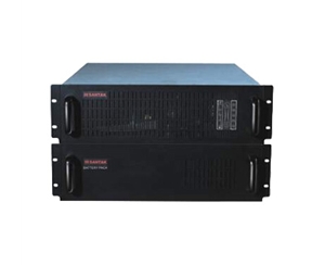 湖南山特SanTak 城堡系列 Rack 2KVA UPS C2KRS